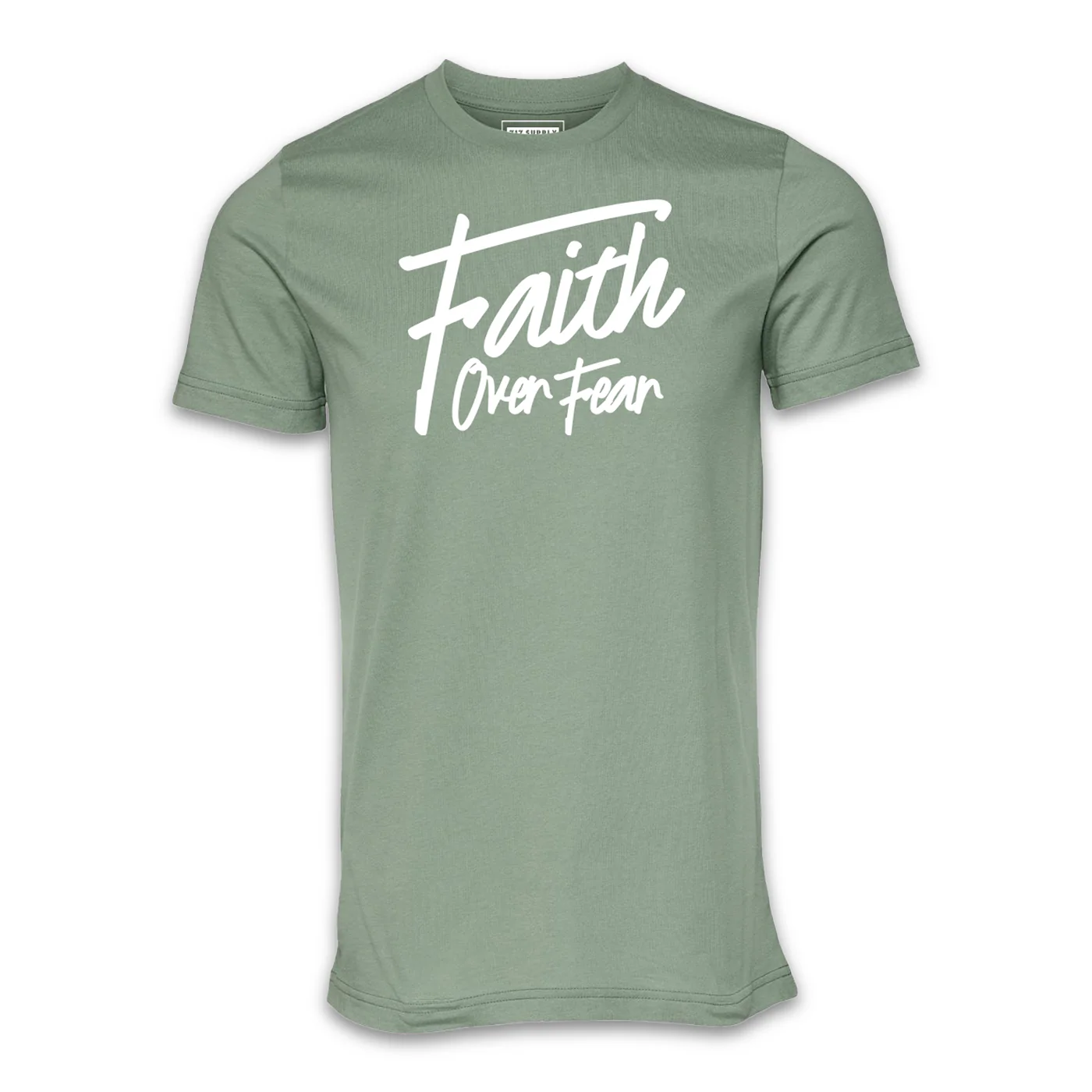 Faith Over Fear Women's Shirt - Image 2