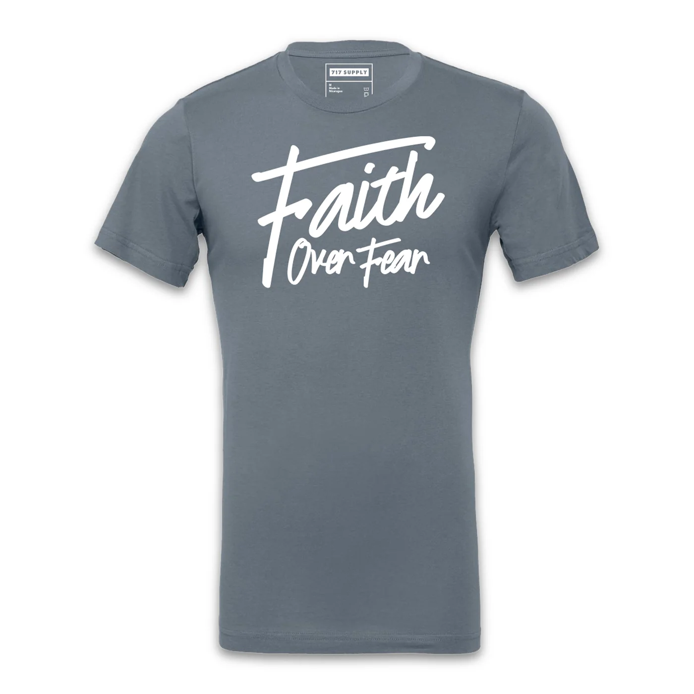 Faith Over Fear Women's Shirt - Image 3