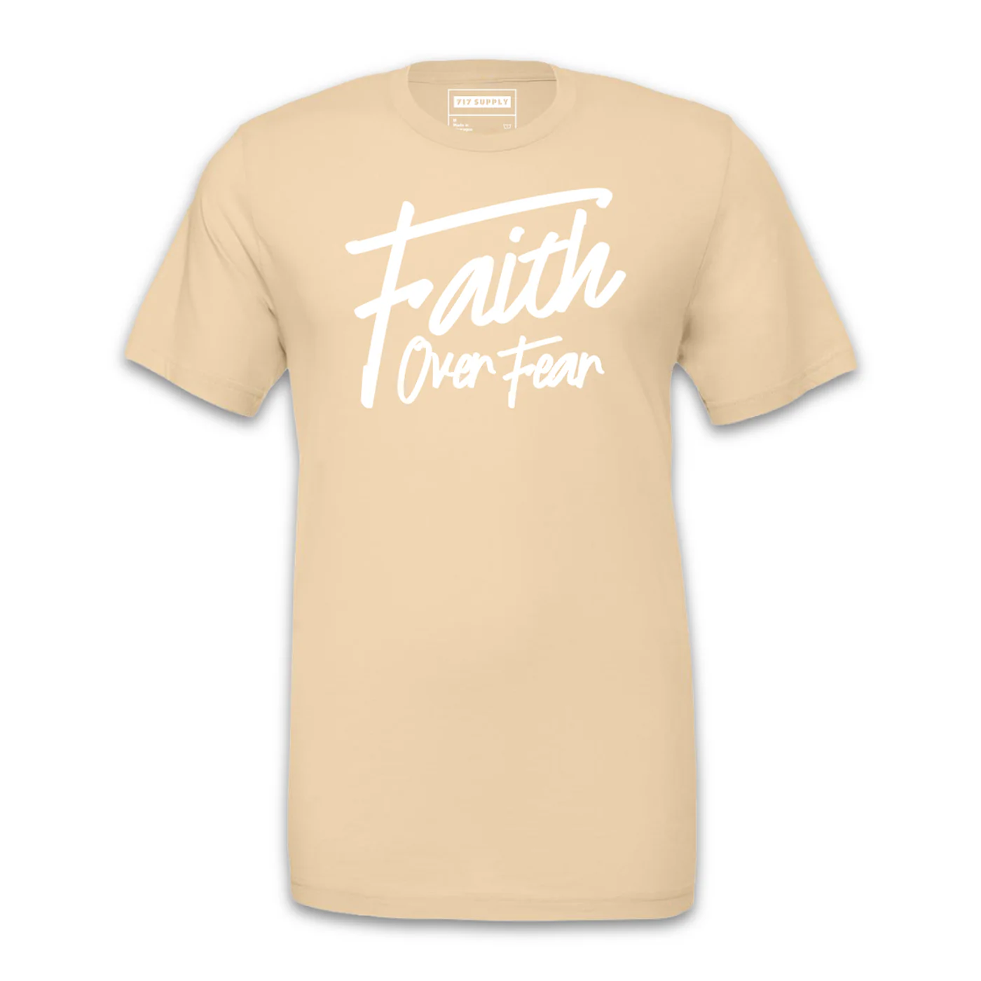 Faith Over Fear Women's Shirt - Image 4