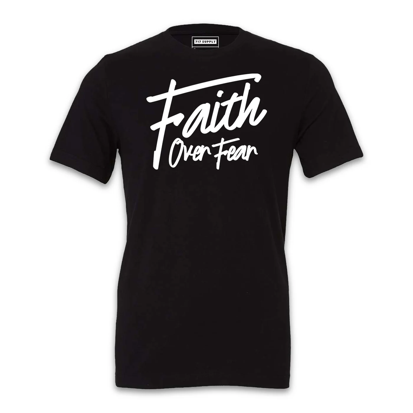 Faith Over Fear Women's Shirt - Image 5