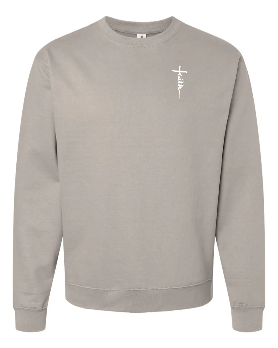 Faith Sweatshirt - Image 2