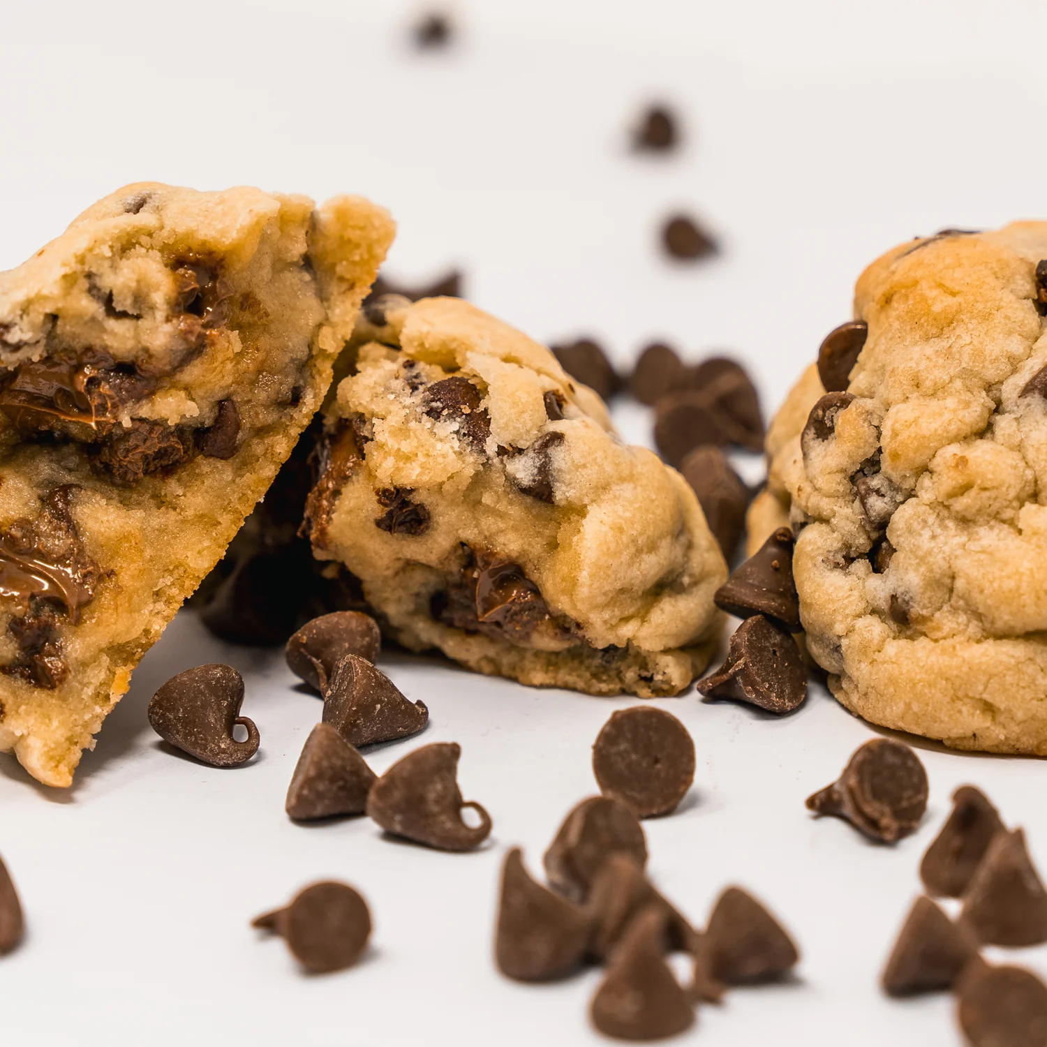 Frenchies Bakery Giant Ooey Gooey Cookies - Image 2