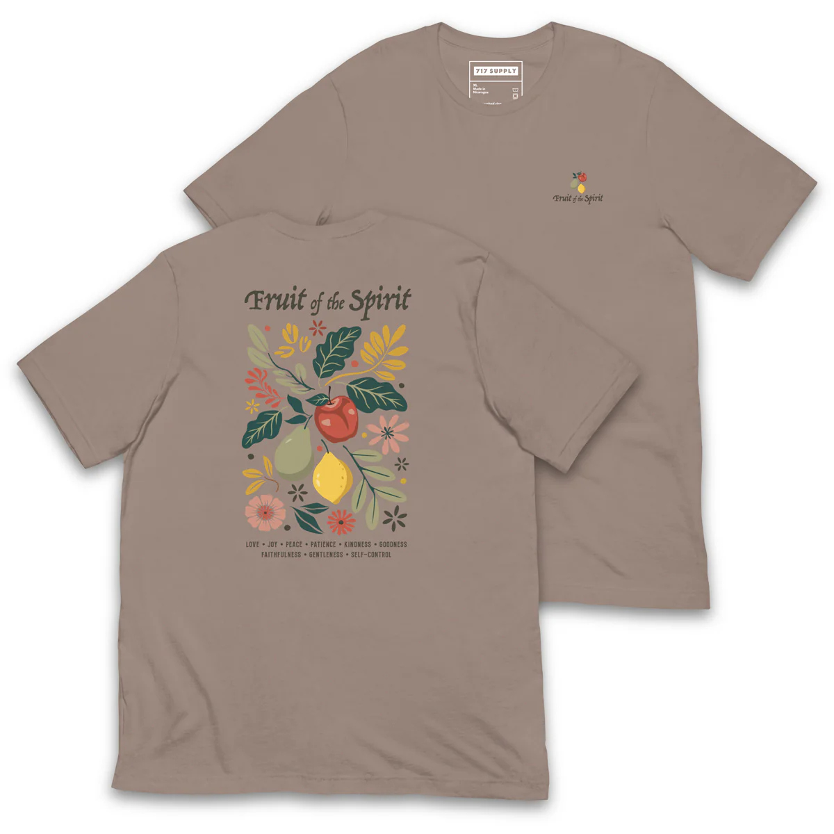 Fruit of the Spirit Shirt - Image 2