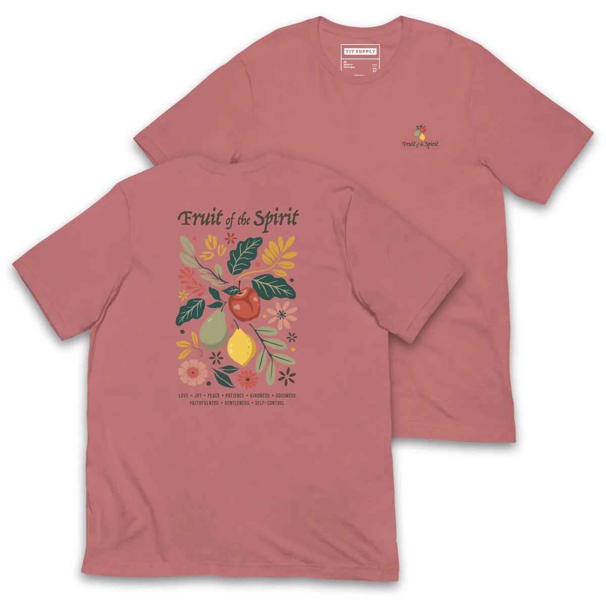 Fruit of the Spirit Shirt - Image 3