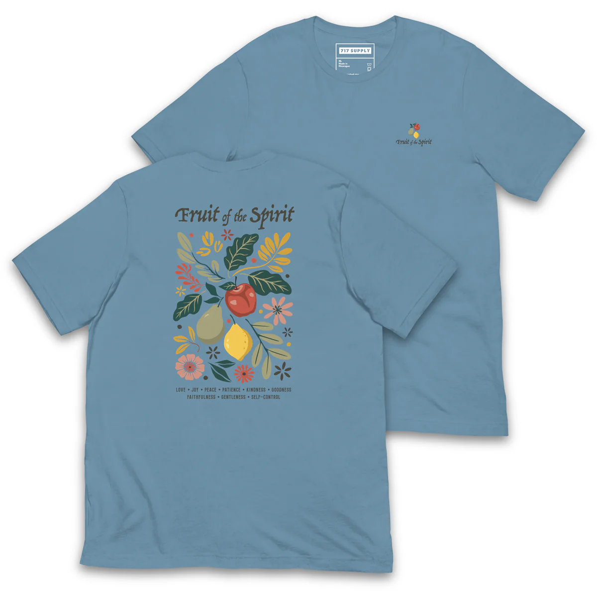 Fruit of the Spirit Shirt - Image 4