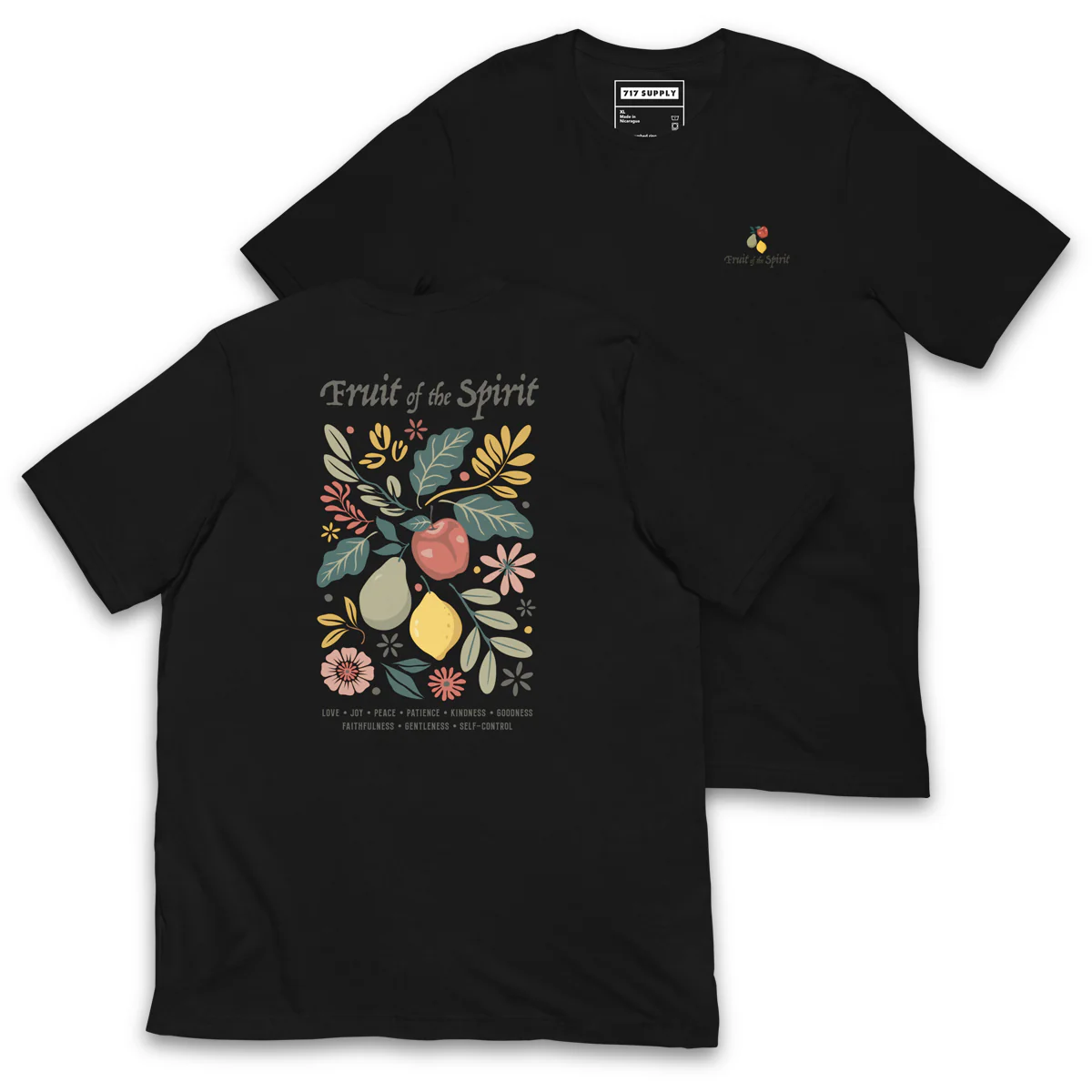 Fruit of the Spirit Shirt - Image 5