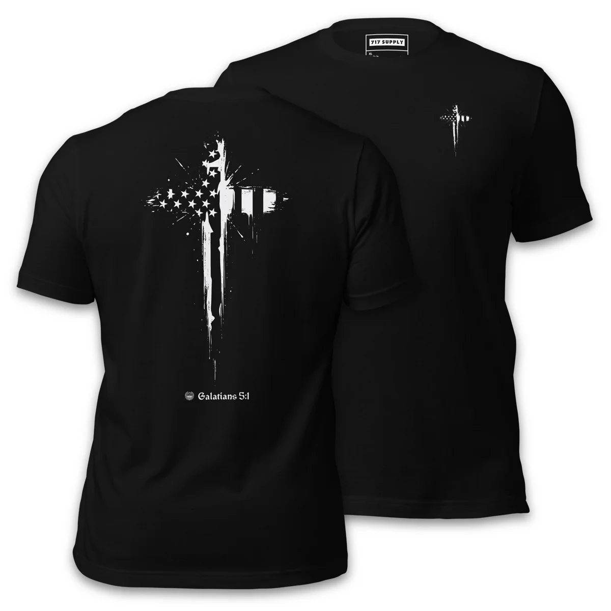 Galatians 5:1 Shirt