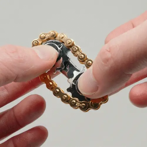 Gear Chain Fidget - Image 3