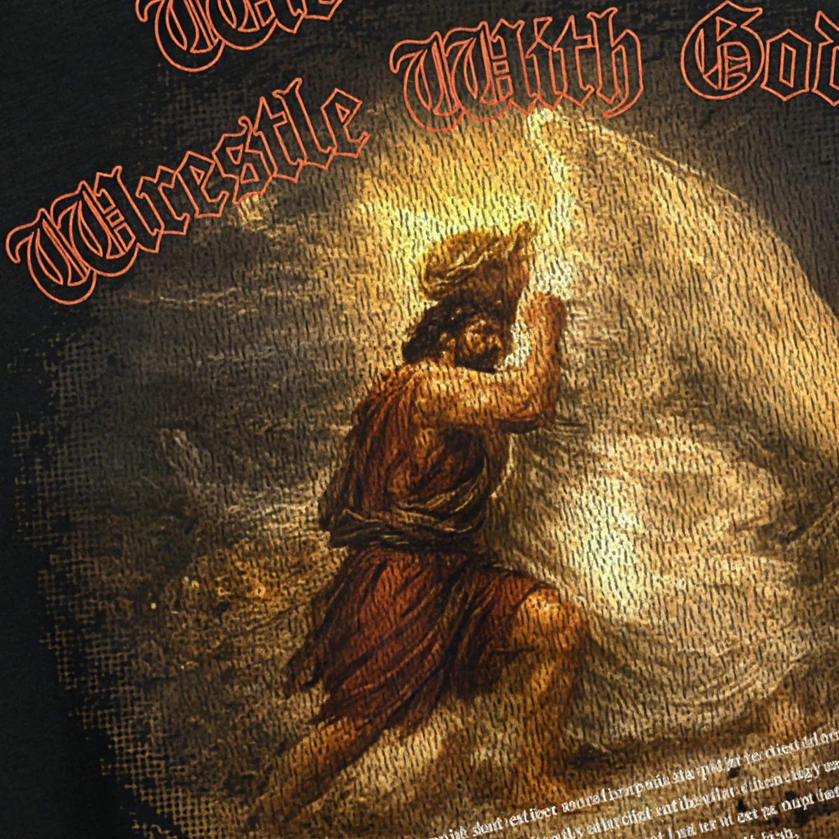 Genesis 32 Shirt - Image 2