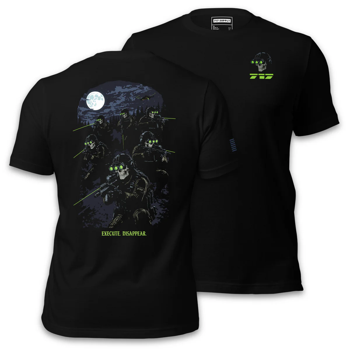 Ghost Corp Shirt