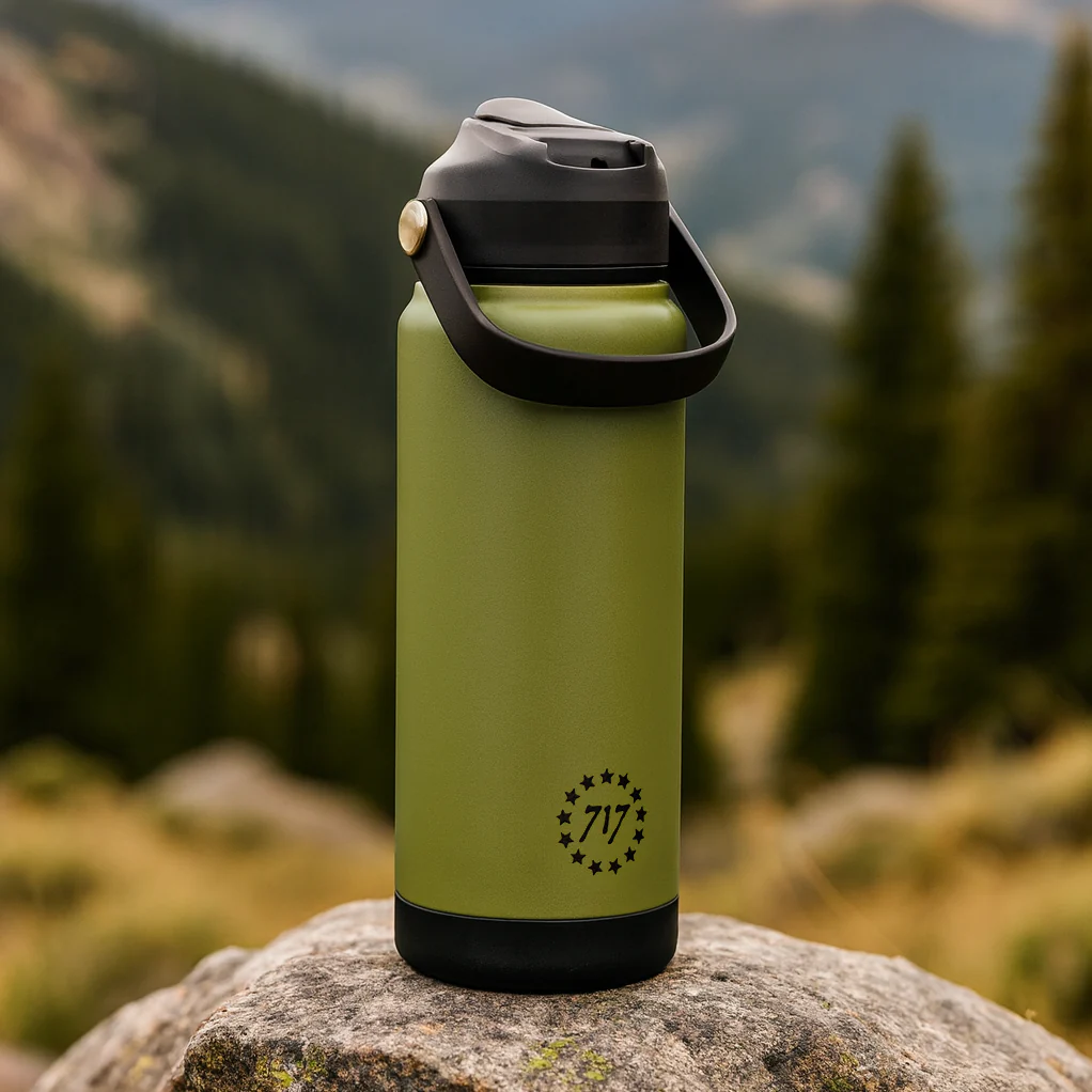 24oz Stainless Steel Double Wall Tumbler - Image 2