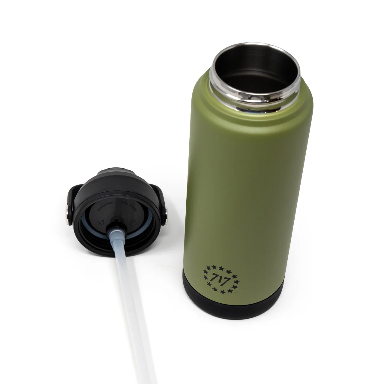 24oz Stainless Steel Double Wall Tumbler - Image 7