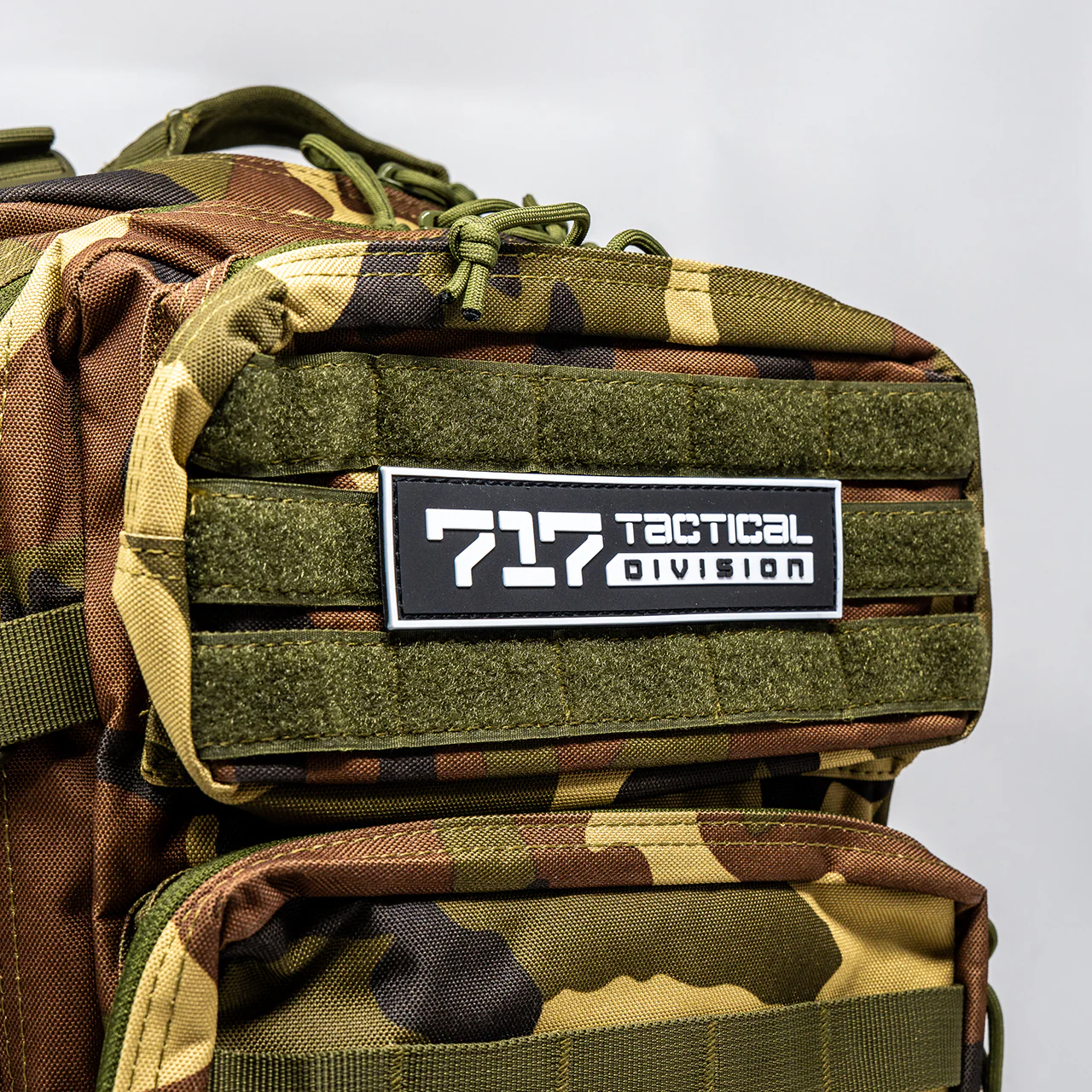 Woodland 717 Tactical Backpack - Image 7