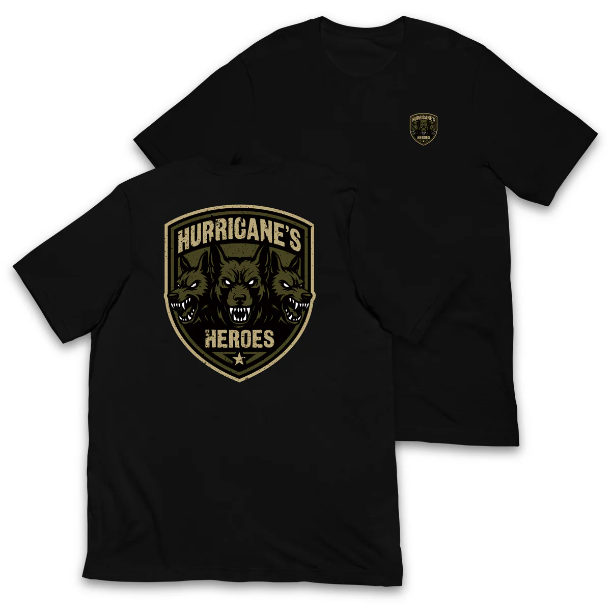 HH Cerberus Shirt