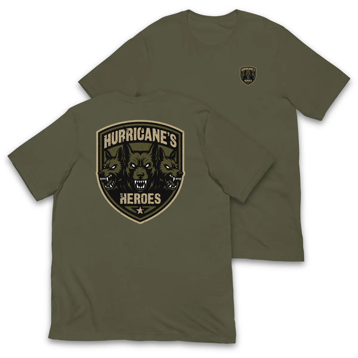 HH Cerberus Shirt - Image 2