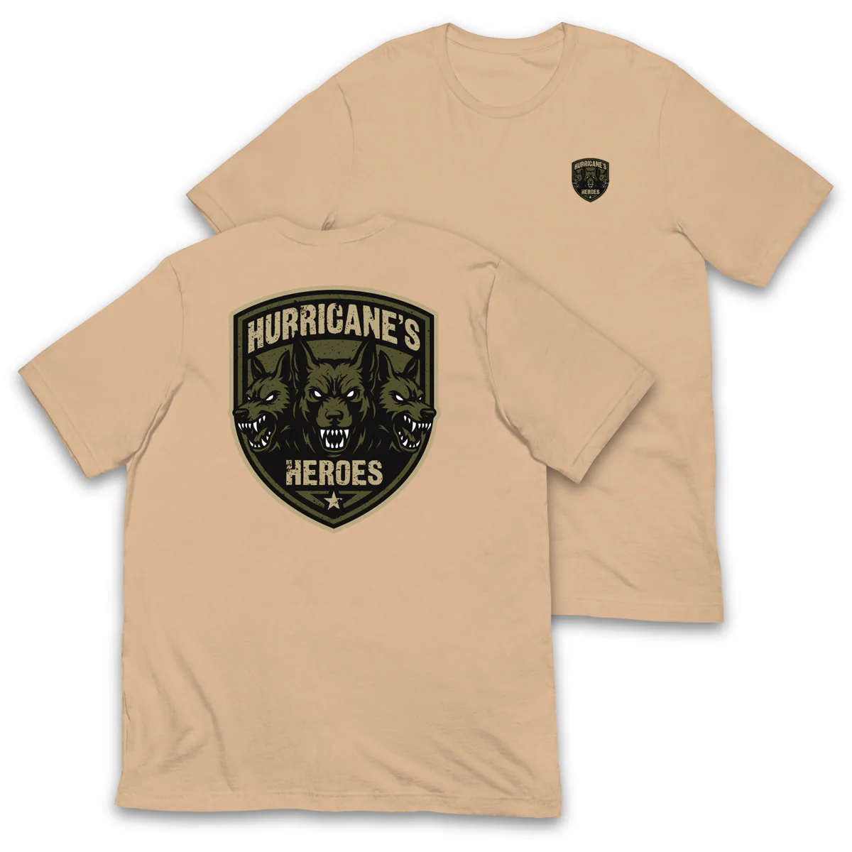 HH Cerberus Shirt - Image 3