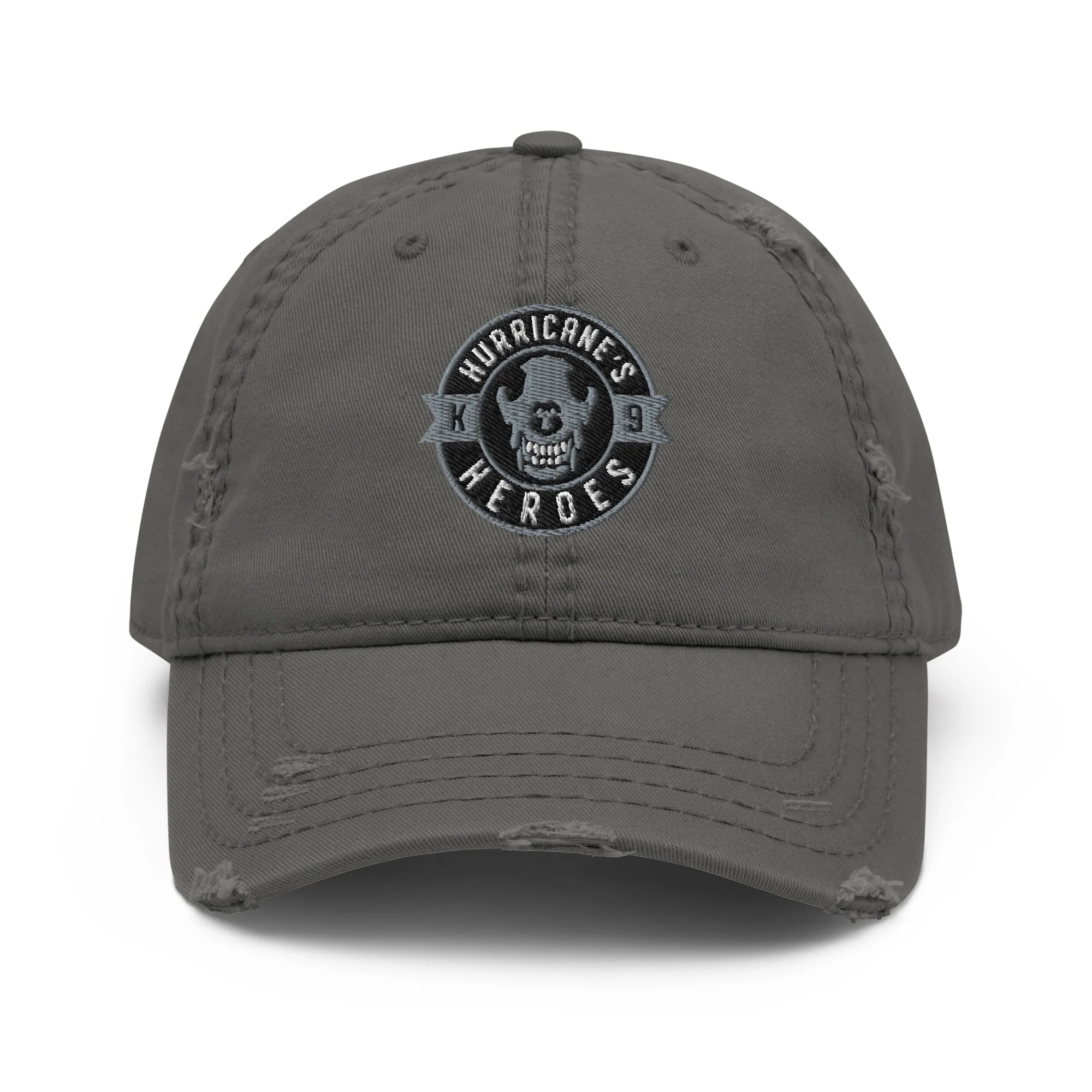 HH Distressed Dad Hat - Image 10