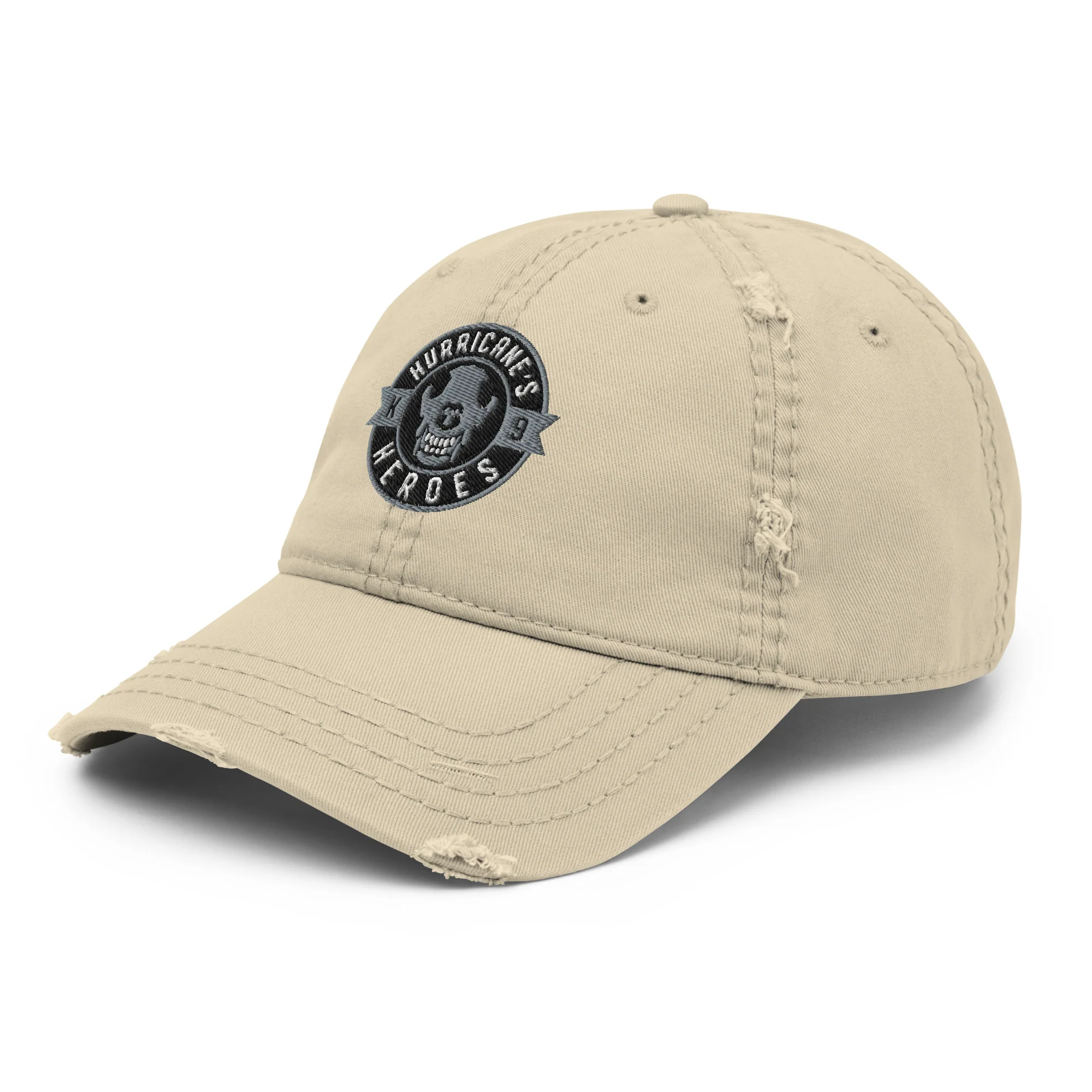 HH Distressed Dad Hat - Image 13