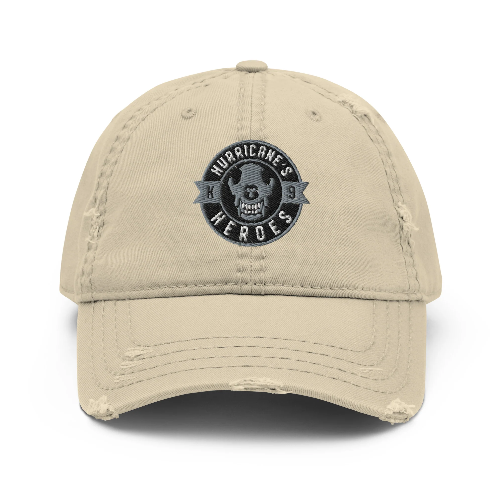 HH Distressed Dad Hat - Image 14