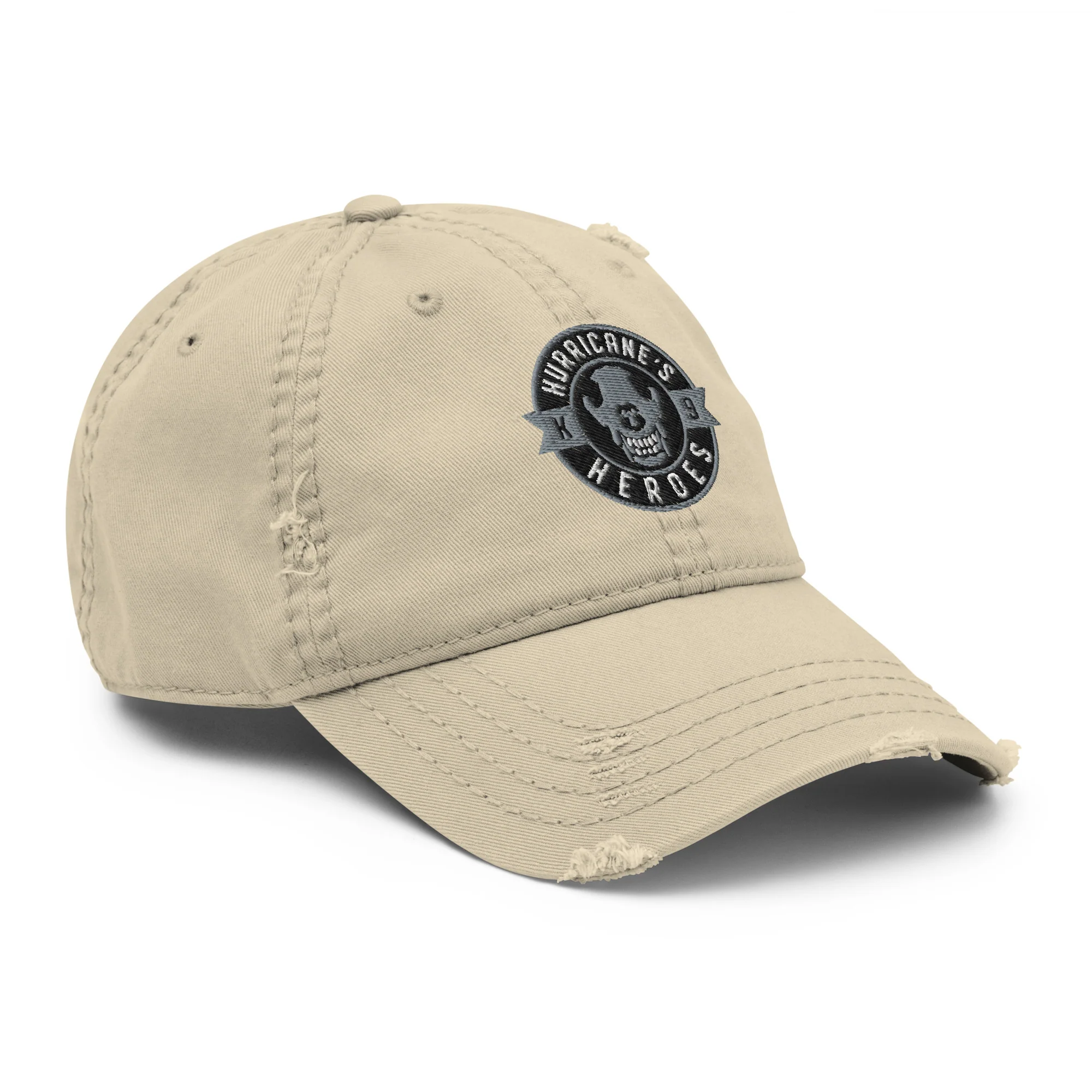 HH Distressed Dad Hat - Image 15