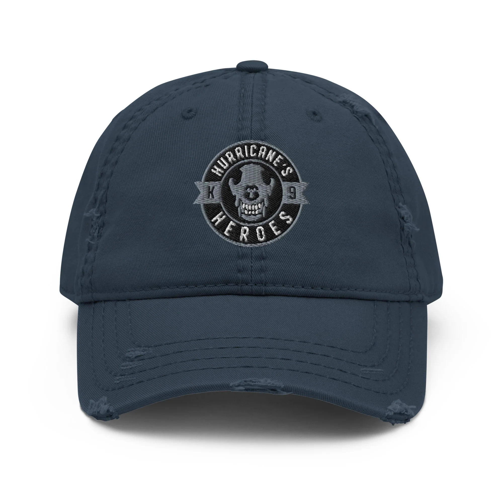 HH Distressed Dad Hat - Image 6
