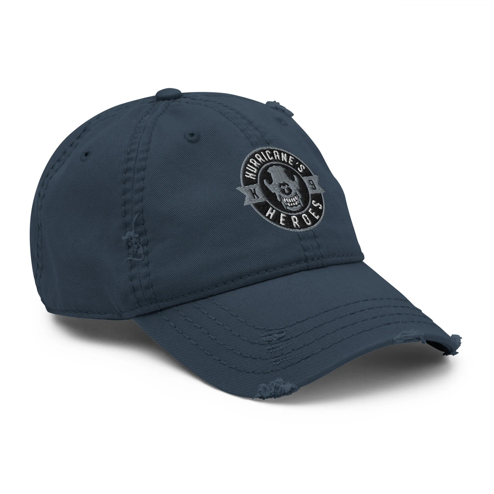 HH Distressed Dad Hat - Image 7