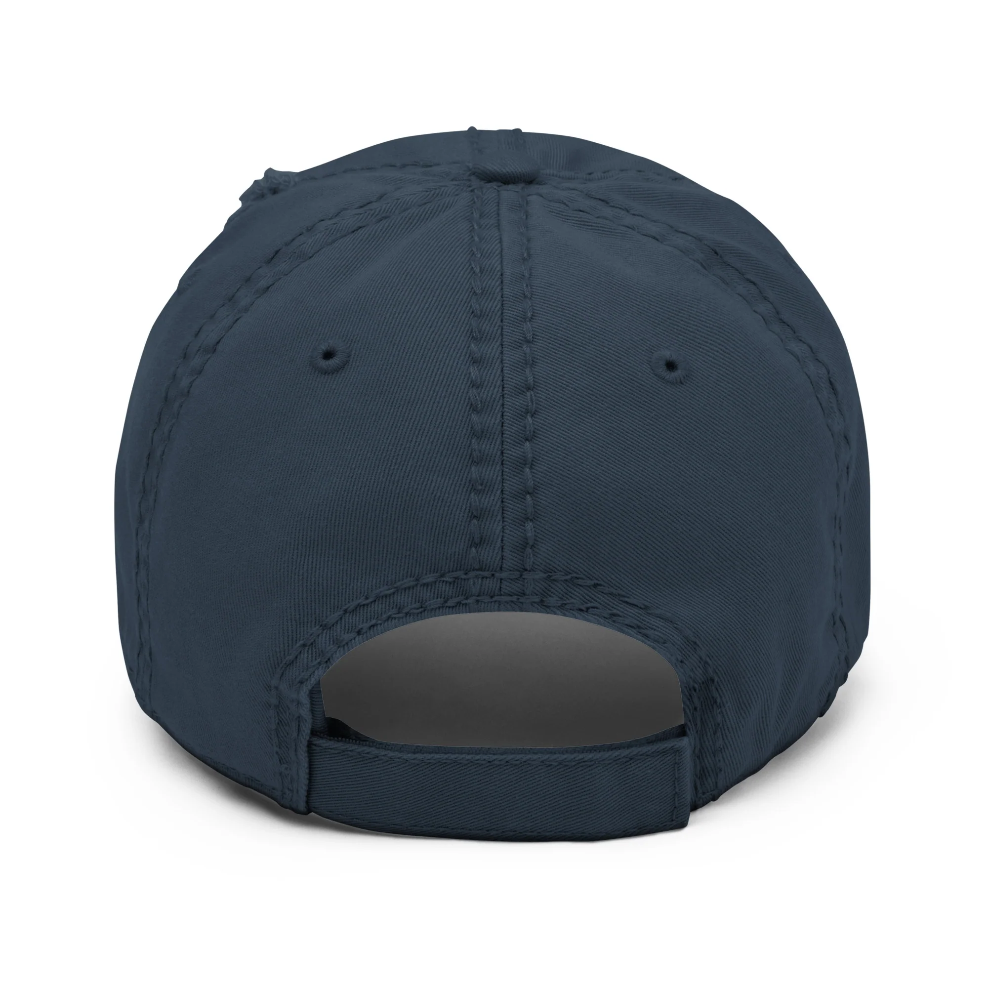 HH Distressed Dad Hat - Image 8