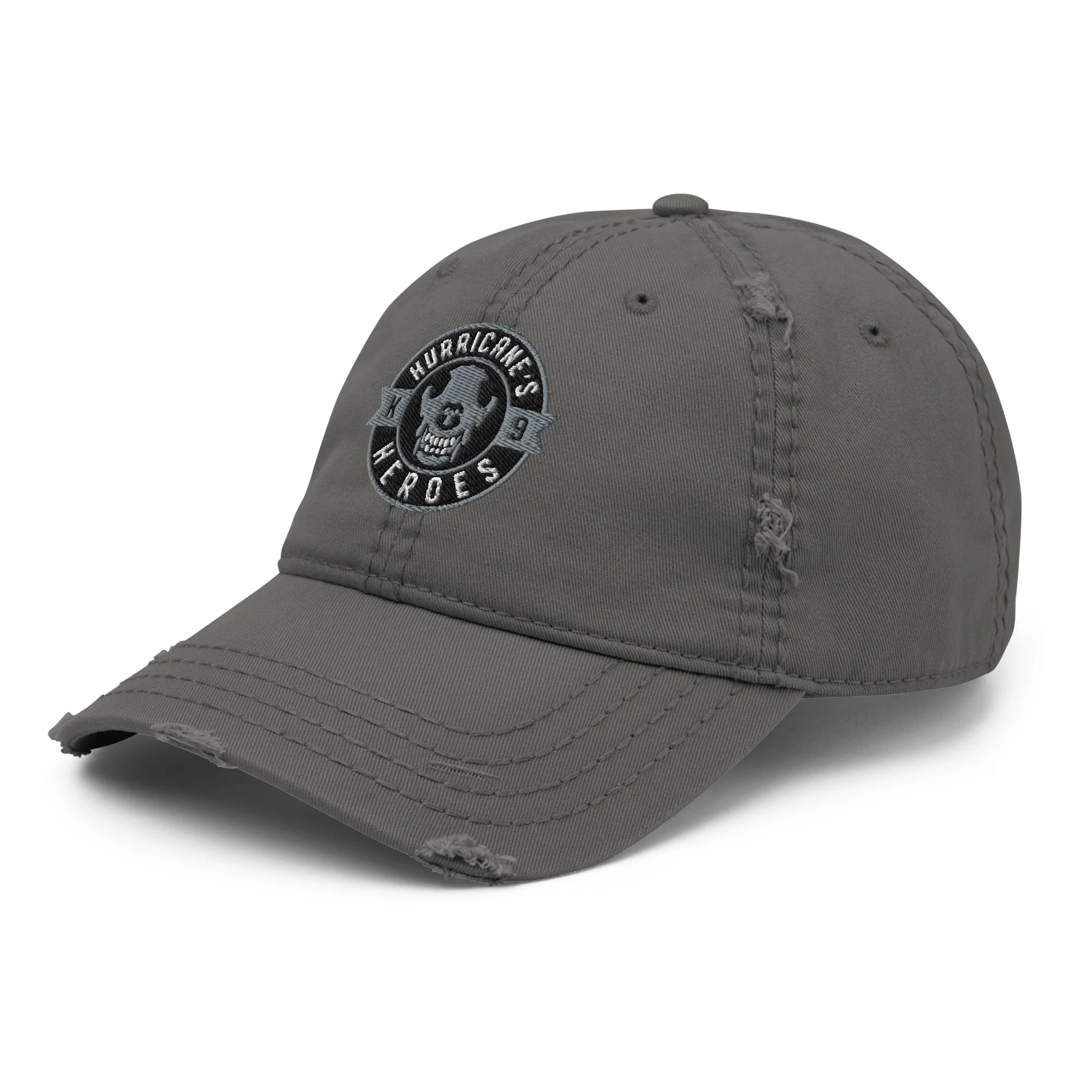 HH Distressed Dad Hat - Image 9