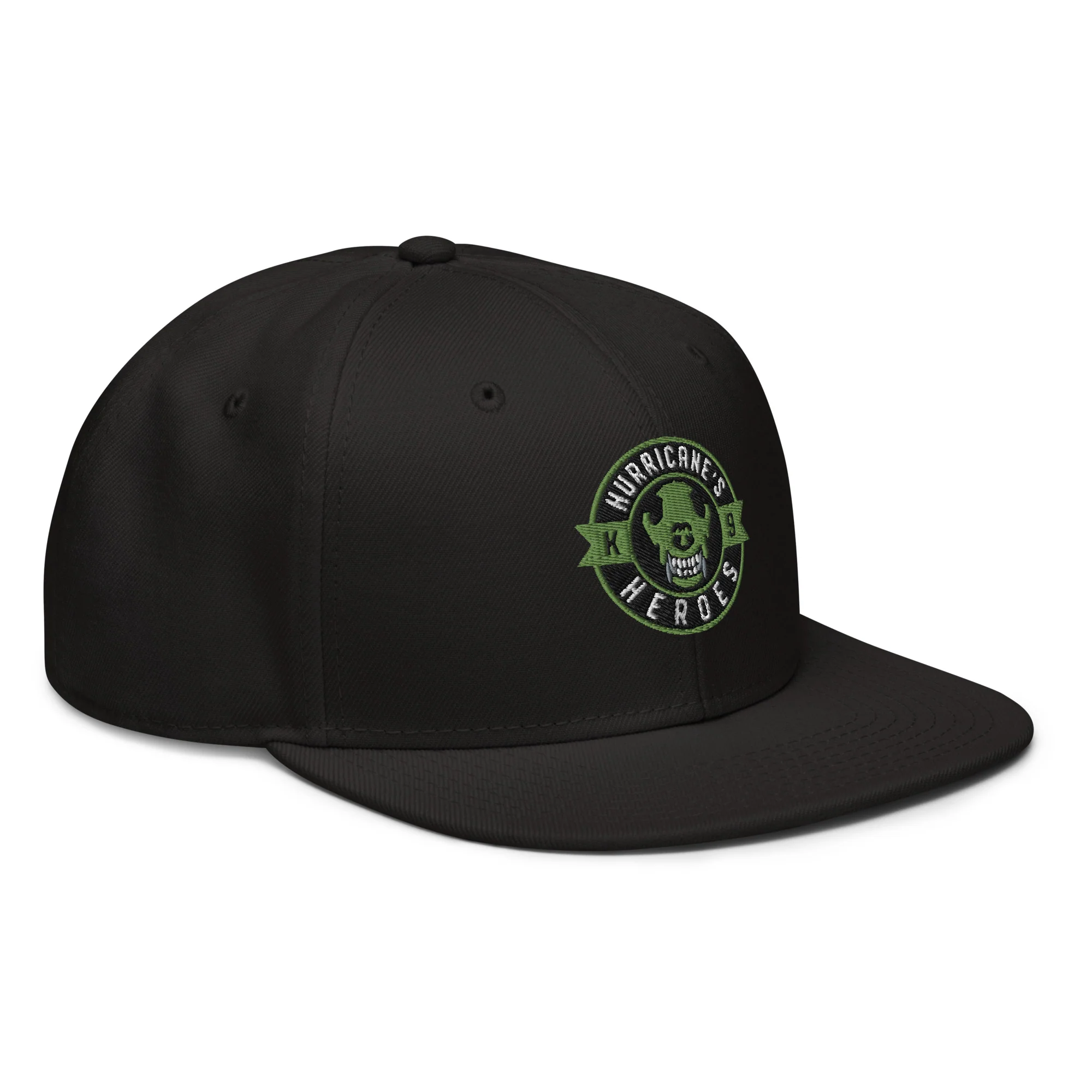 HH Snapback Hat - Image 3