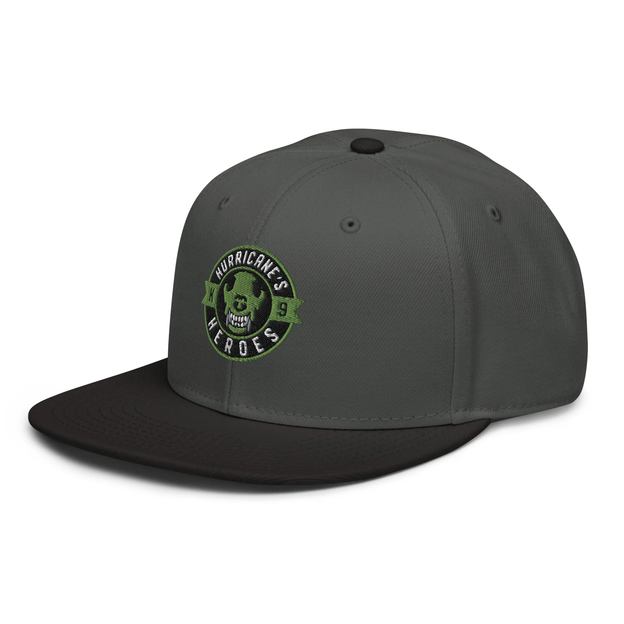 HH Snapback Hat - Image 5