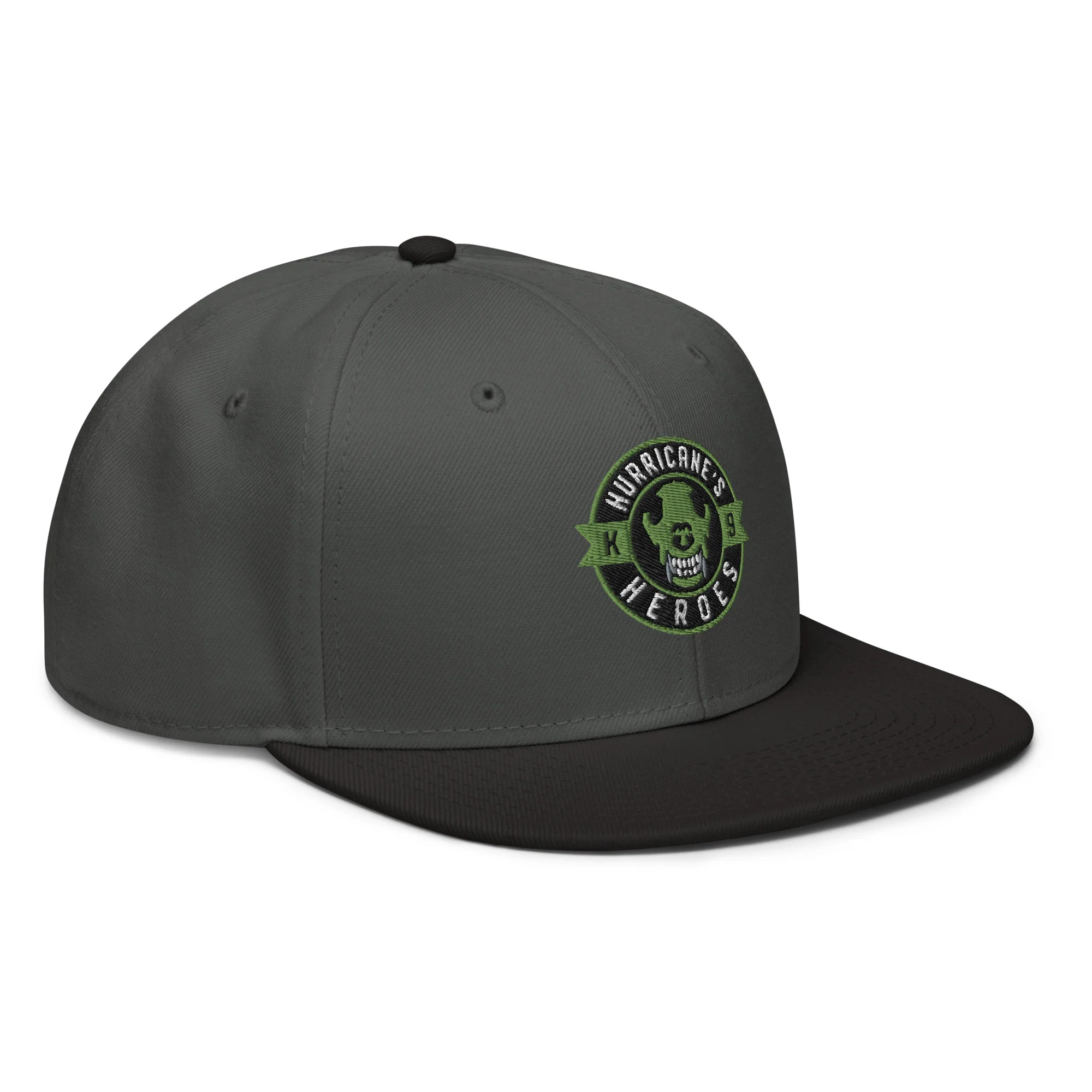 HH Snapback Hat - Image 7