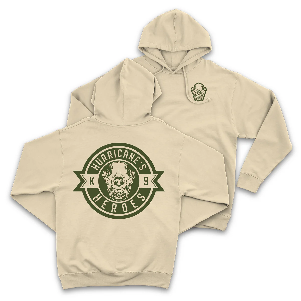 HHK9 Hoodie