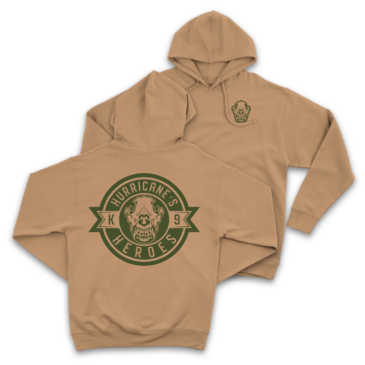 HHK9 Hoodie - Image 2