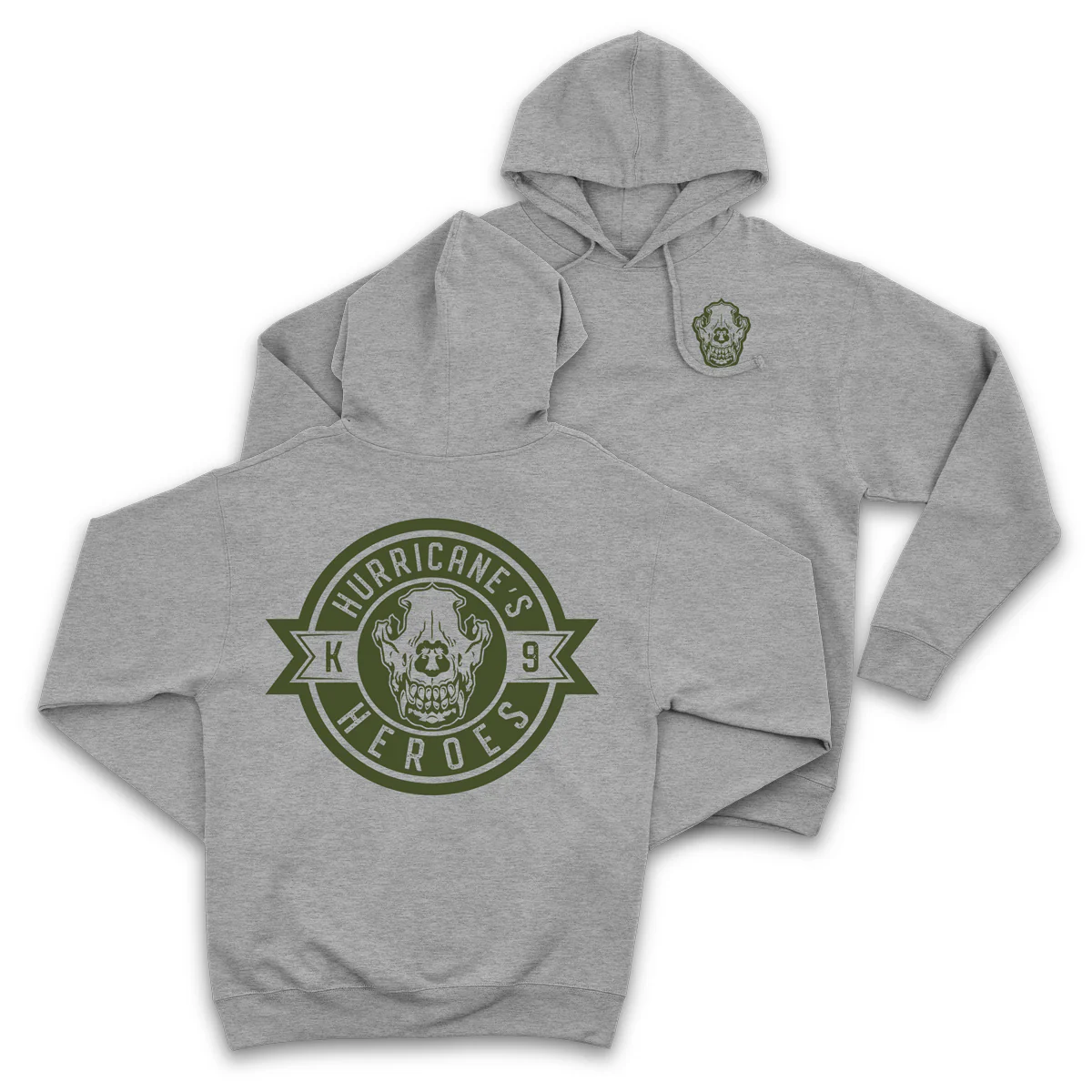 HHK9 Hoodie - Image 3