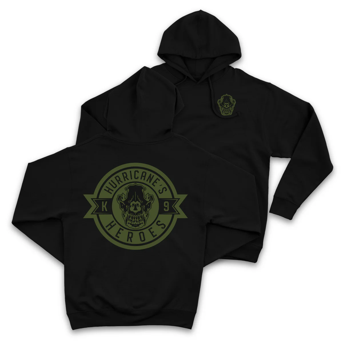HHK9 Hoodie - Image 4