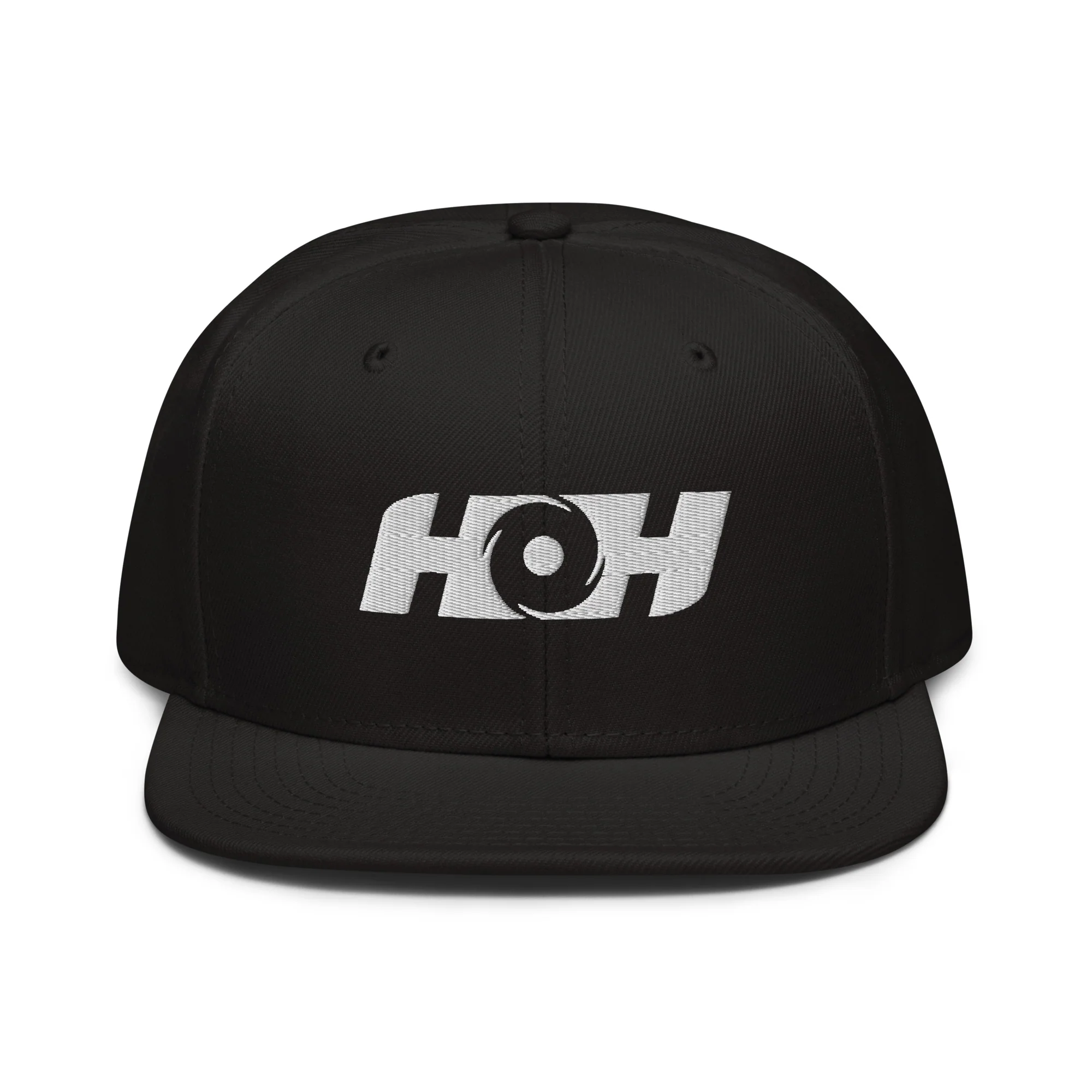 Hurricane Snapback Hat - Image 2