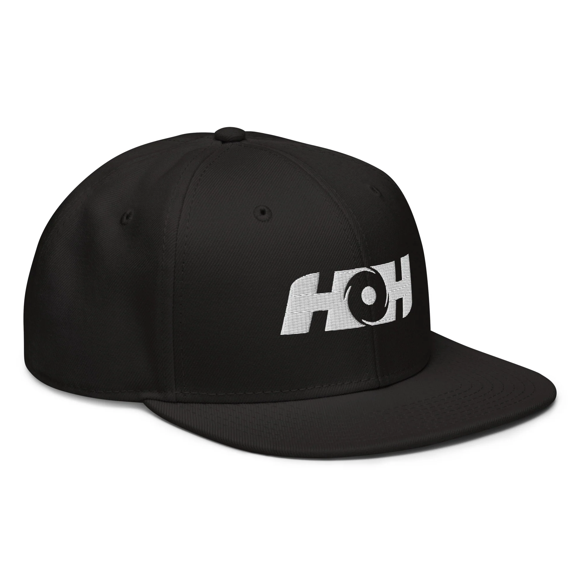 Hurricane Snapback Hat - Image 3