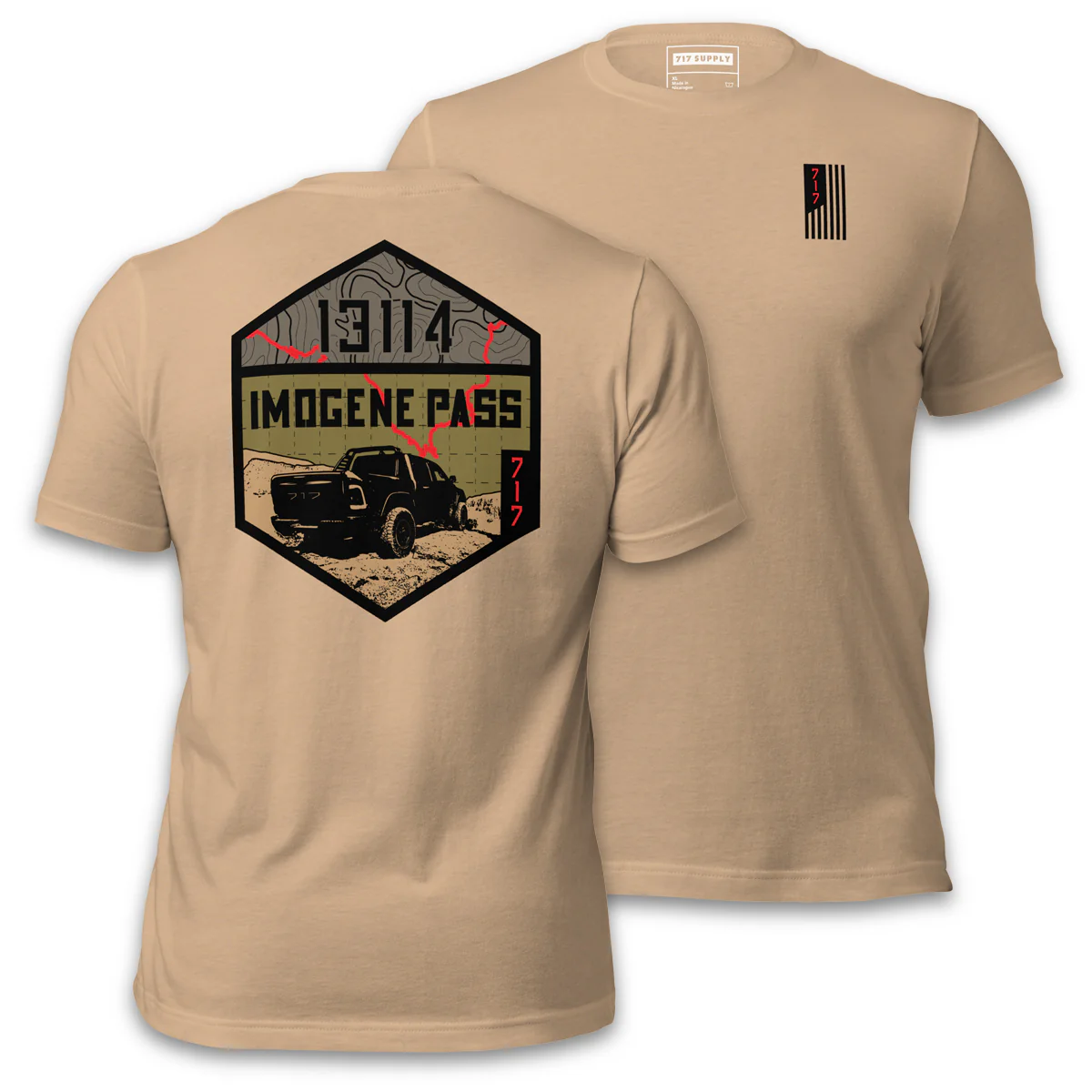 Imogene Pass Shirt - Image 4