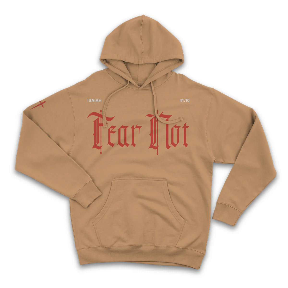 Isaiah 41:10 Hoodie - Image 3
