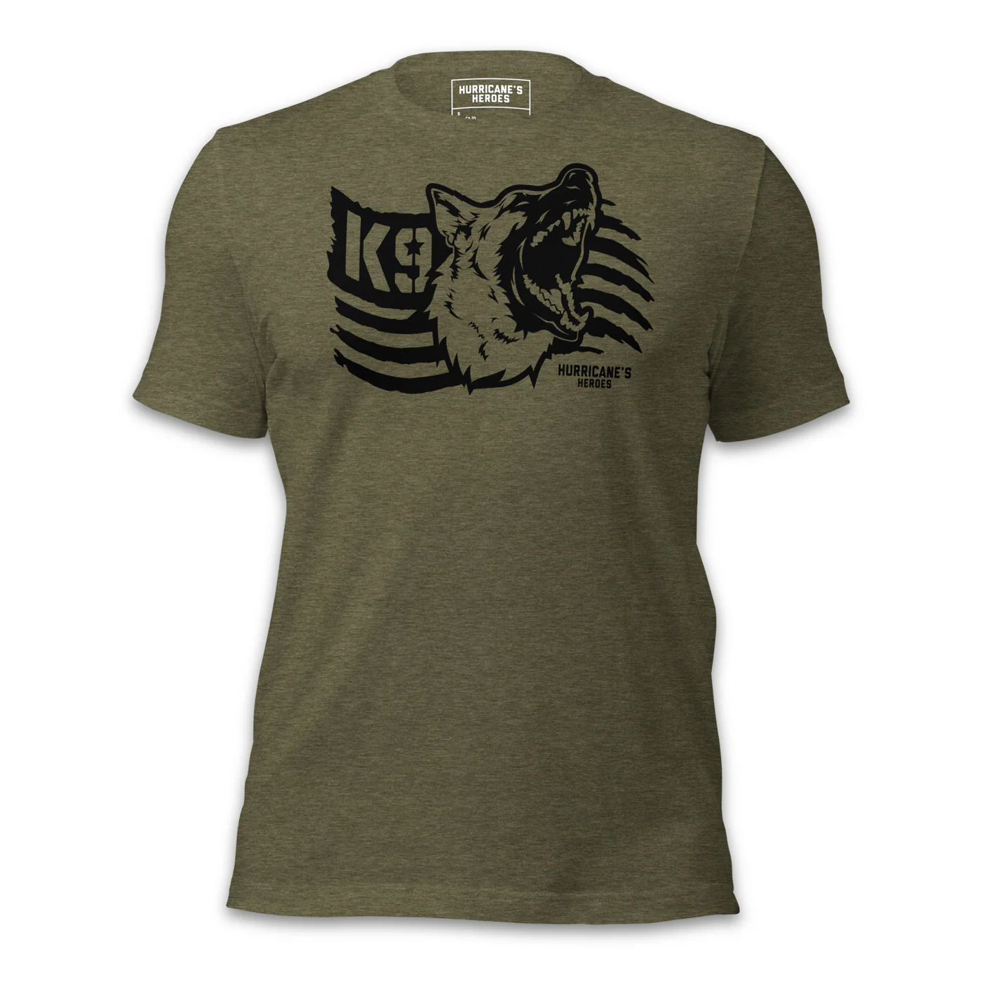 K9 Flag Shirt - Image 3