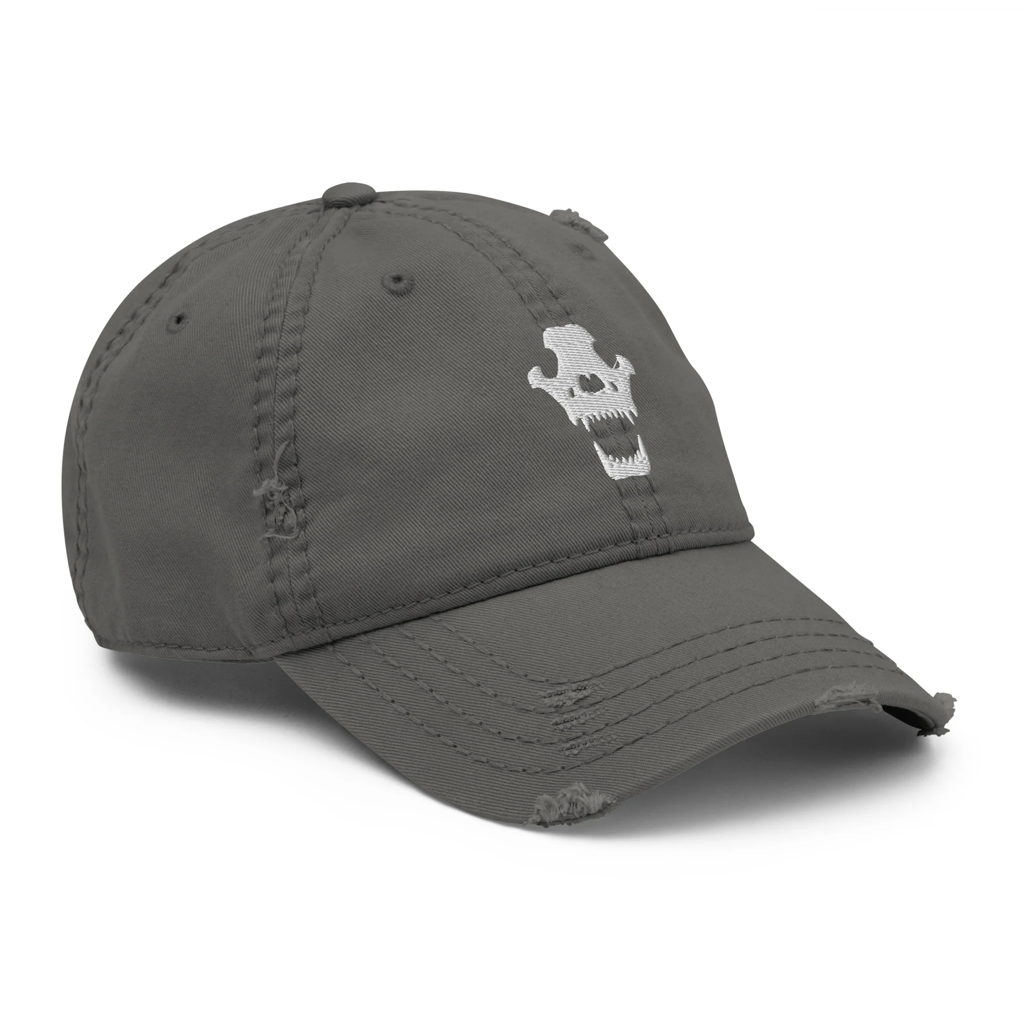 K9 Skull Dad Hat - Image 3