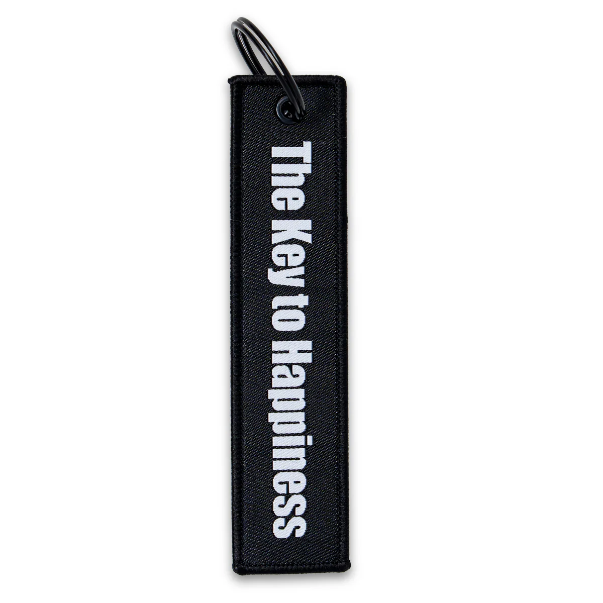 Key To Happiness Keytag