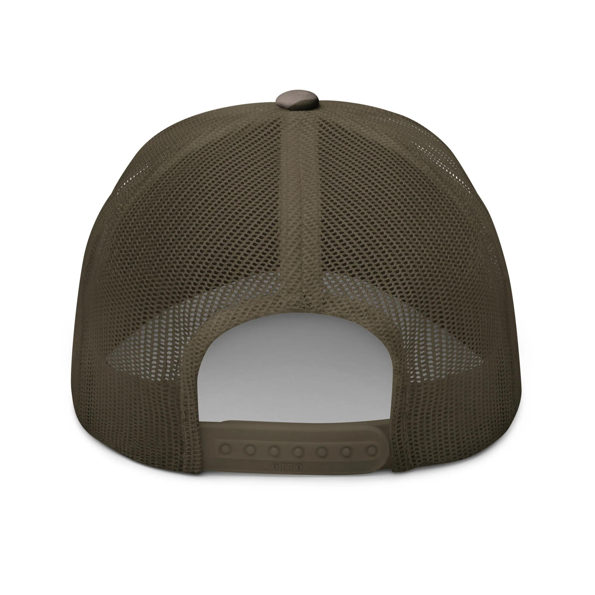 Lux Camouflage trucker hat - Image 12