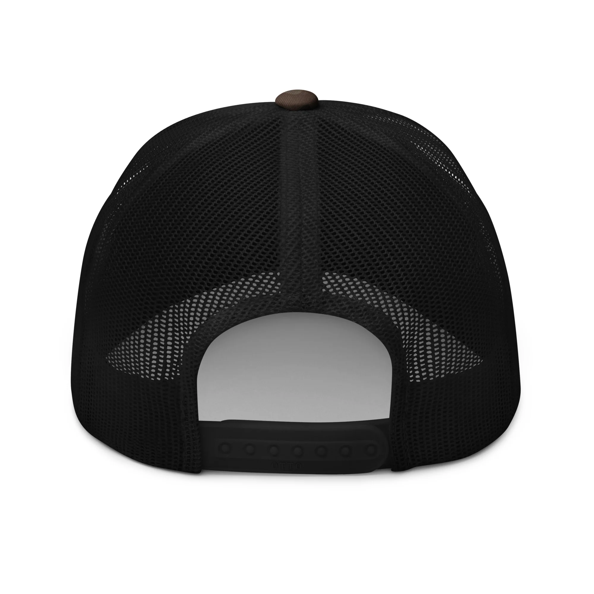 Lux Camouflage trucker hat - Image 4
