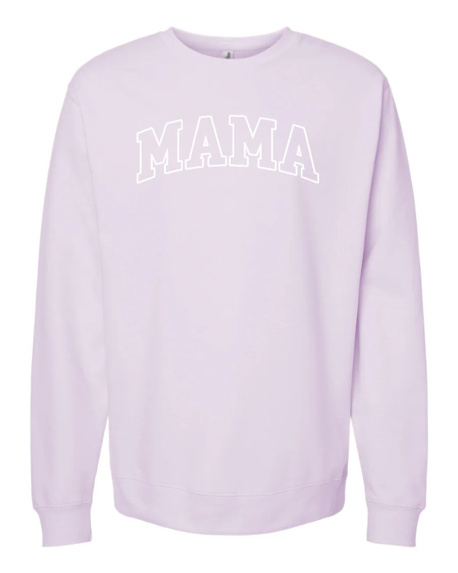Mama Sweatshirt - Image 2