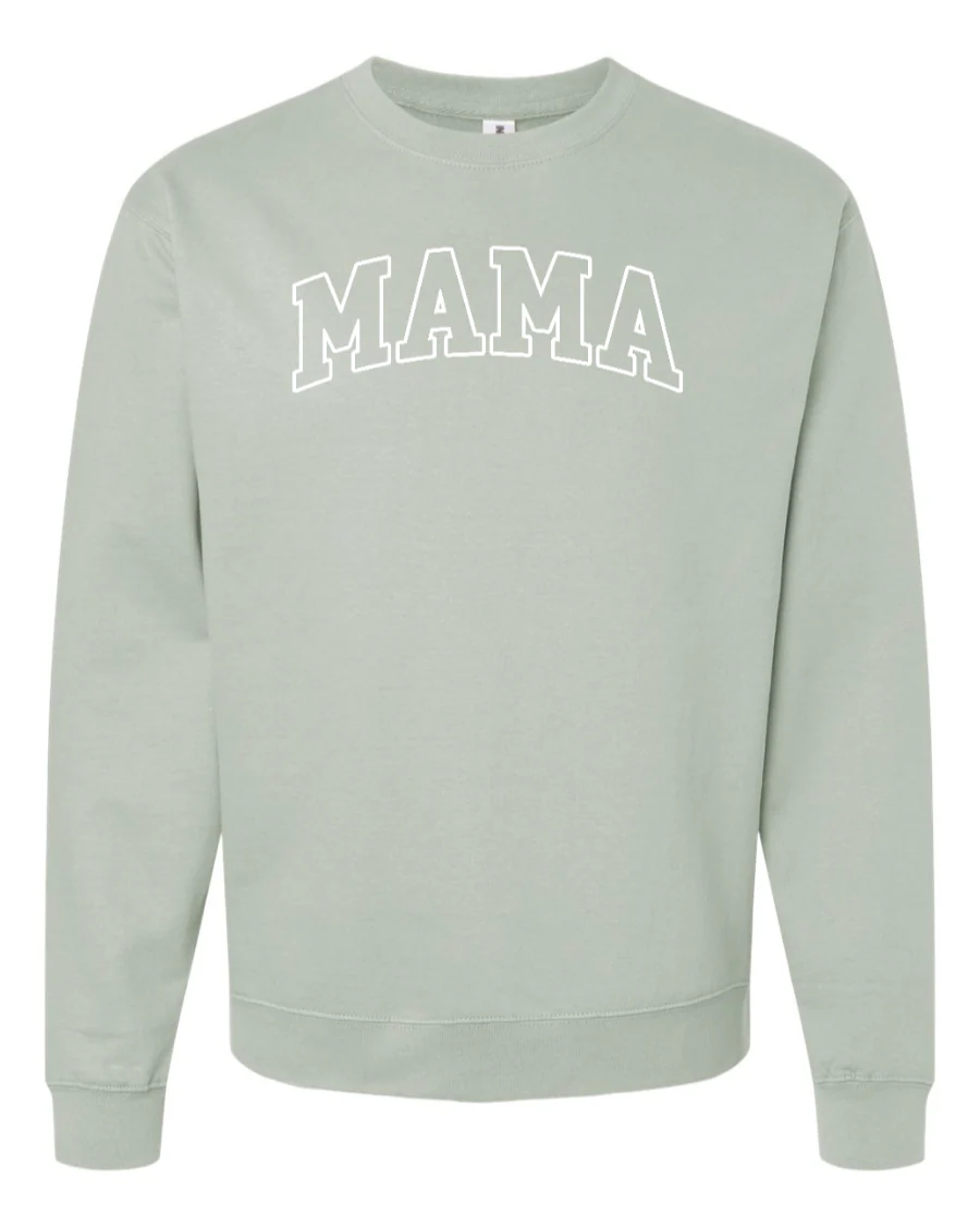 Mama Sweatshirt - Image 3