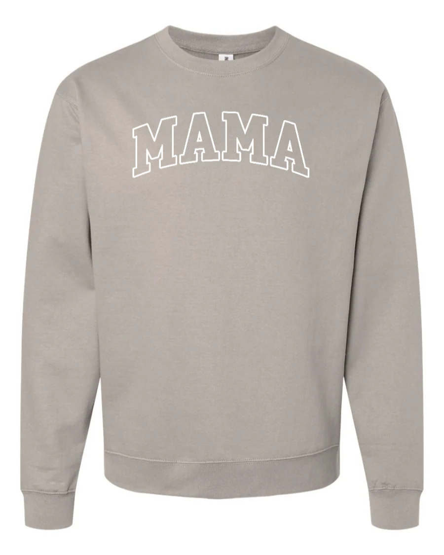 Mama Sweatshirt - Image 4
