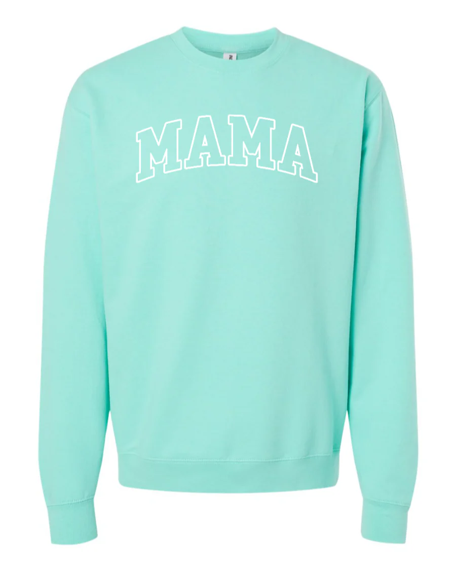 Mama Sweatshirt - Image 5