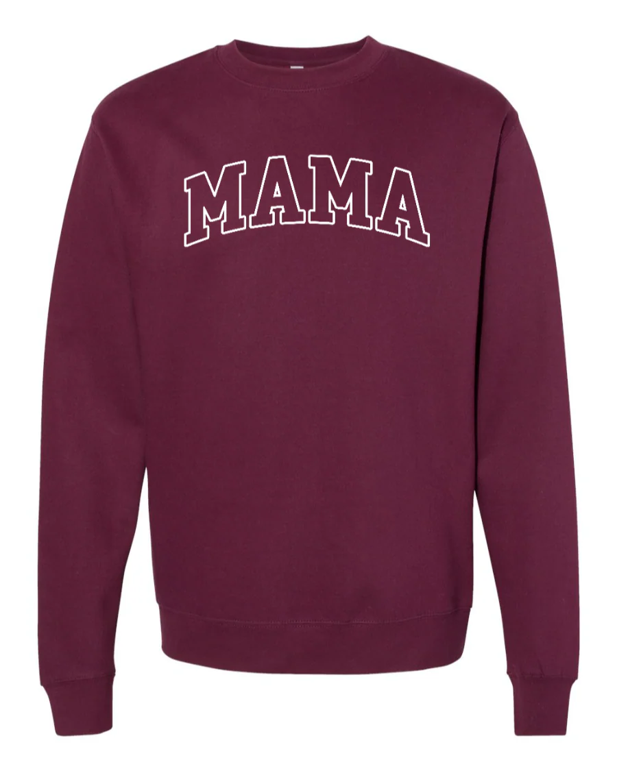 Mama Sweatshirt - Image 6