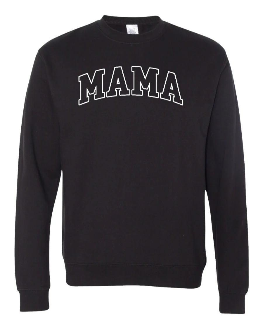 Mama Sweatshirt - Image 7
